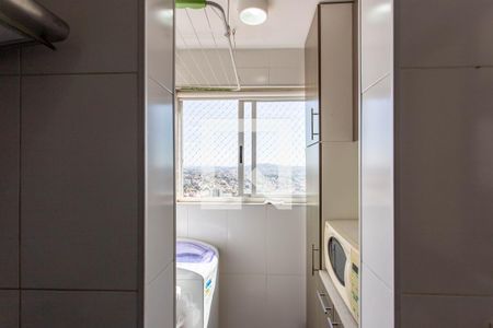 Apartamento à venda com 90m², 3 quartos e 2 vagasÁrea de Serviço