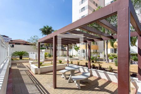 Apartamento à venda com 90m², 3 quartos e 2 vagasPergolado e Piscina