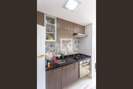 Apartamento à venda com 90m², 3 quartos e 2 vagasCozinha