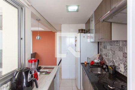 Apartamento à venda com 90m², 3 quartos e 2 vagasCozinha