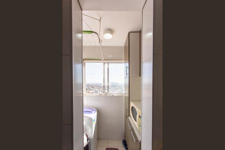 Apartamento à venda com 90m², 3 quartos e 2 vagasÁrea de Serviço