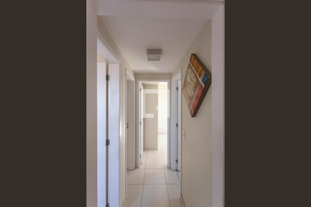Apartamento à venda com 90m², 3 quartos e 2 vagasCorredor