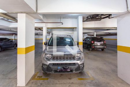 Apartamento à venda com 90m², 3 quartos e 2 vagasGaragem