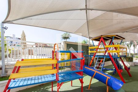 Apartamento à venda com 90m², 3 quartos e 2 vagasÁrea Comum - Playground e Piscina