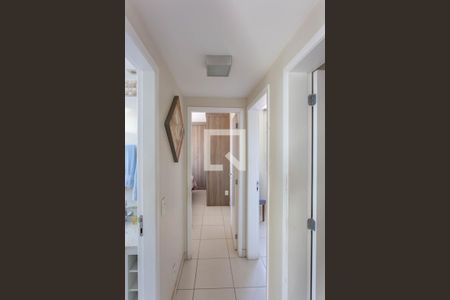 Apartamento à venda com 90m², 3 quartos e 2 vagasCorredor