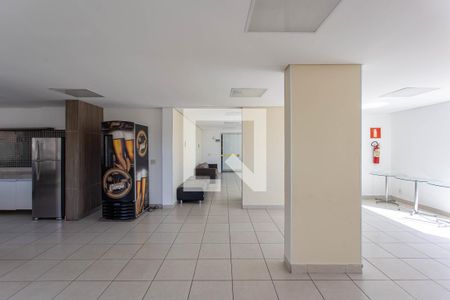 Apartamento à venda com 90m², 3 quartos e 2 vagasÁrea comum - Salão de festas