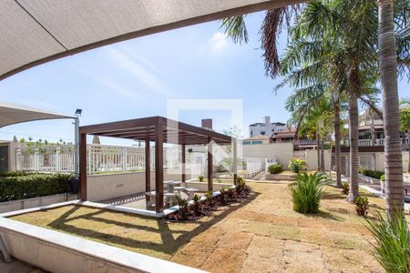Apartamento à venda com 90m², 3 quartos e 2 vagasPergolado e Piscina