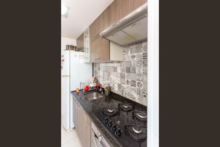 Apartamento à venda com 90m², 3 quartos e 2 vagasCozinha