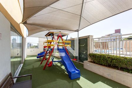 Apartamento à venda com 90m², 3 quartos e 2 vagasÁrea Comum - Playground e Piscina