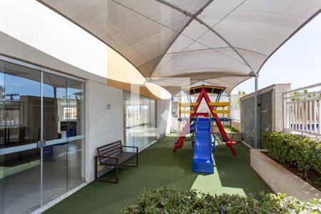 Apartamento à venda com 90m², 3 quartos e 2 vagasÁrea Comum - Playground