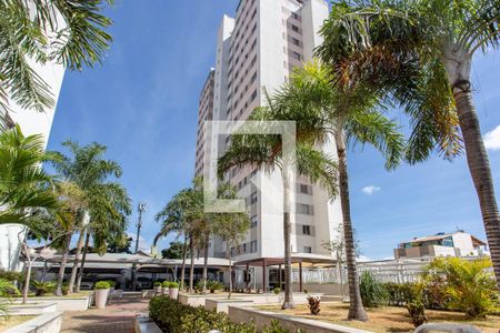 Apartamento à venda com 90m², 3 quartos e 2 vagasFachada do bloco