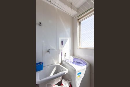 Apartamento à venda com 90m², 3 quartos e 2 vagasÁrea de Serviço