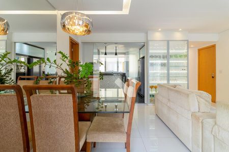 Apartamento à venda com 3 quartos, 104m² em Vila da Serra, Nova Lima