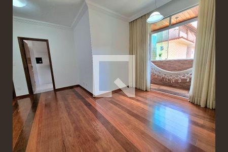 Apartamento para alugar com 3 quartos, 109m² em União, Belo Horizonte
