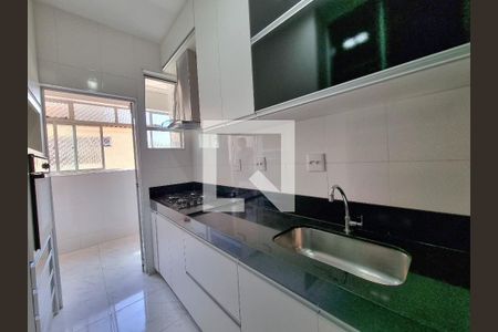 Apartamento para alugar com 3 quartos, 109m² em União, Belo Horizonte