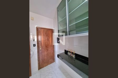 Apartamento para alugar com 3 quartos, 109m² em União, Belo Horizonte