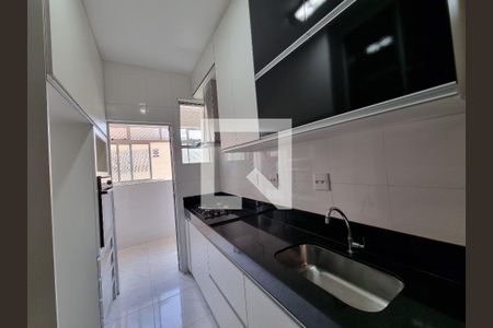 Apartamento para alugar com 3 quartos, 109m² em União, Belo Horizonte