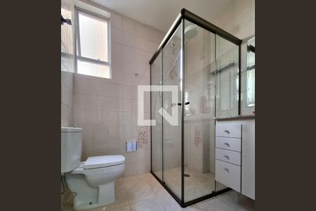Apartamento para alugar com 3 quartos, 109m² em União, Belo Horizonte