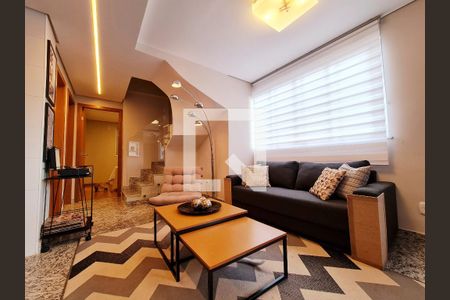 Apartamento à venda com 3 quartos, 145m² em Savassi, Belo Horizonte
