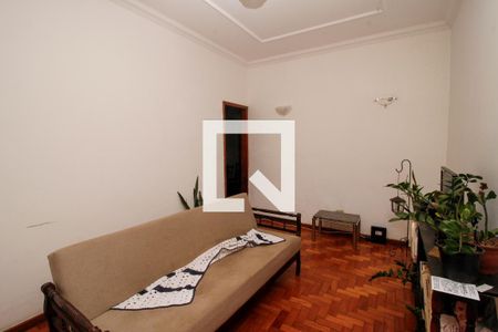 Sala de apartamento para alugar com 3 quartos, 95m² em Santa Efigênia, Belo Horizonte