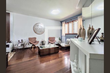 Casa de Condomínio para alugar com 4 quartos, 474m² em Ouro Velho Mansões, Nova Lima
