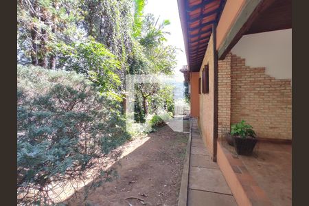 Casa de Condomínio para alugar com 4 quartos, 474m² em Ouro Velho Mansões, Nova Lima