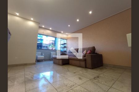 Apartamento para alugar com 4 quartos, 121m² em Palmares, Belo Horizonte