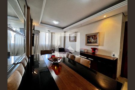 Apartamento à venda com 3 quartos, 72m² em União, Belo Horizonte