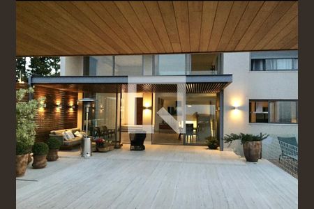 Casa de Condomínio à venda com 4 quartos, 652m² em Vila Alpina, Nova Lima