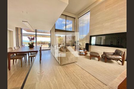 Casa de Condomínio à venda com 4 quartos, 652m² em Vila Alpina, Nova Lima