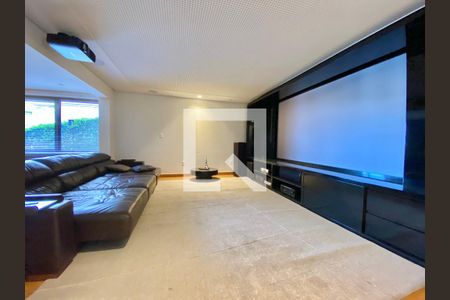 Casa de Condomínio à venda com 4 quartos, 652m² em Vila Alpina, Nova Lima