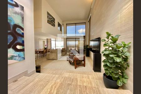 Casa de Condomínio à venda com 4 quartos, 652m² em Vila Alpina, Nova Lima