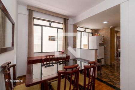 Apartamento à venda com 3 quartos, 100m² em Cruzeiro, Belo Horizonte