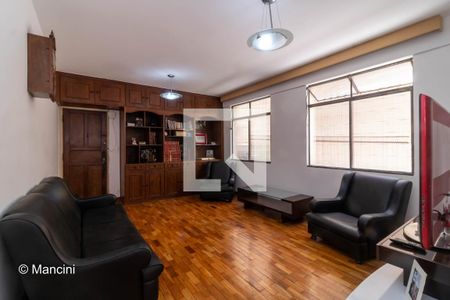 Apartamento à venda com 3 quartos, 100m² em Cruzeiro, Belo Horizonte