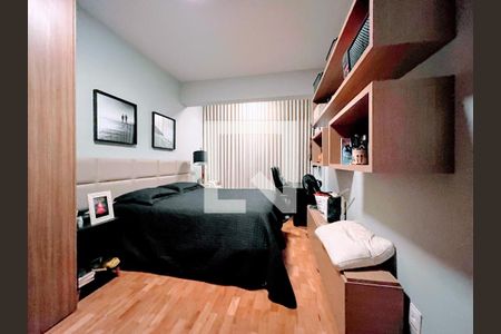 Apartamento à venda com 3 quartos, 105m² em Lourdes, Belo Horizonte