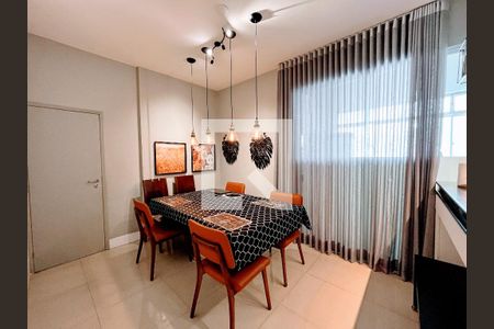 Apartamento à venda com 3 quartos, 105m² em Lourdes, Belo Horizonte