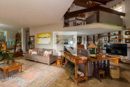 Casa de Condomínio à venda com 4 quartos, 340m² em Ville de Montagne, Nova Lima