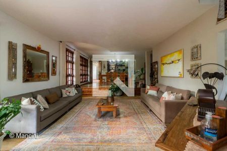 Casa de Condomínio à venda com 4 quartos, 340m² em Ville de Montagne, Nova Lima