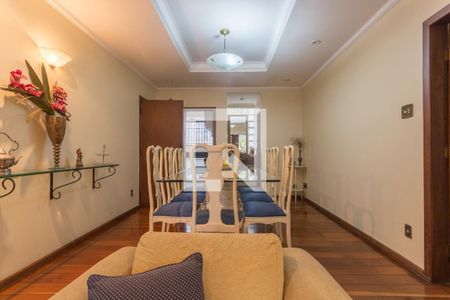 Casa à venda com 7 quartos, 296m² em Luxemburgo, Belo Horizonte