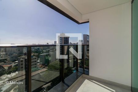Apartamento à venda com 2 quartos, 67m² em Santo Agostinho, Belo Horizonte