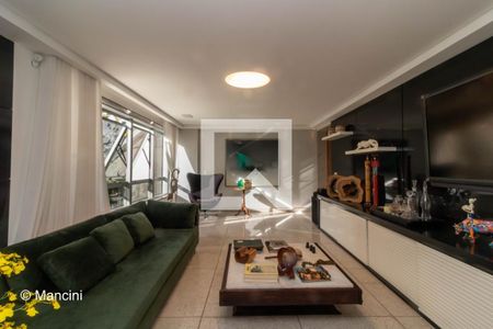 Apartamento à venda com 4 quartos, 190m² em Belvedere, Belo Horizonte