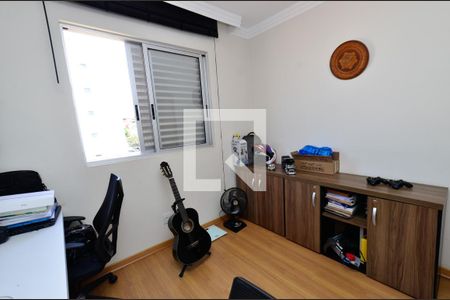 Quarto de apartamento à venda com 3 quartos, 170m² em Palmares, Belo Horizonte