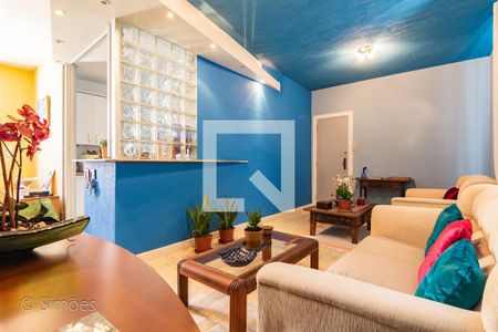 Apartamento à venda com 4 quartos, 130m² em Serra, Belo Horizonte