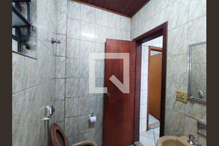 Casa à venda com 75m², 3 quartos e 2 vagas Casa à venda com 75m², 3 quartos e 2 vagasBanheiro