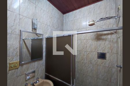 Casa à venda com 75m², 3 quartos e 2 vagas Casa à venda com 75m², 3 quartos e 2 vagasBanheiro