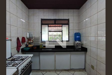 Casa à venda com 75m², 3 quartos e 2 vagas Casa à venda com 75m², 3 quartos e 2 vagasCozinha