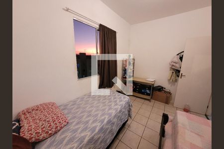 Apartamento à venda com 2 quartos, 48m² em Paquetá, Belo Horizonte