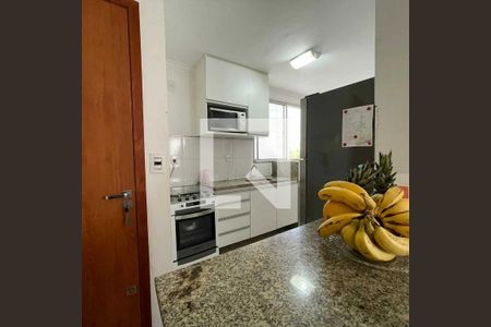 Apartamento à venda com 2 quartos, 62m² em Bandeirantes, Belo Horizonte