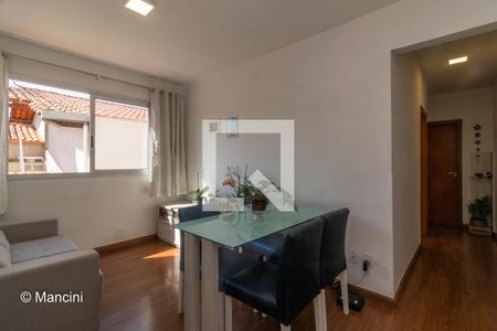 Apartamento à venda com 2 quartos, 55m² em Nova Vista, Belo Horizonte