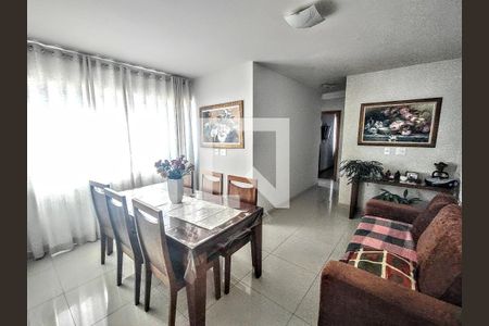 Apartamento à venda com 3 quartos, 75m² em Cinqüentenário, Belo Horizonte